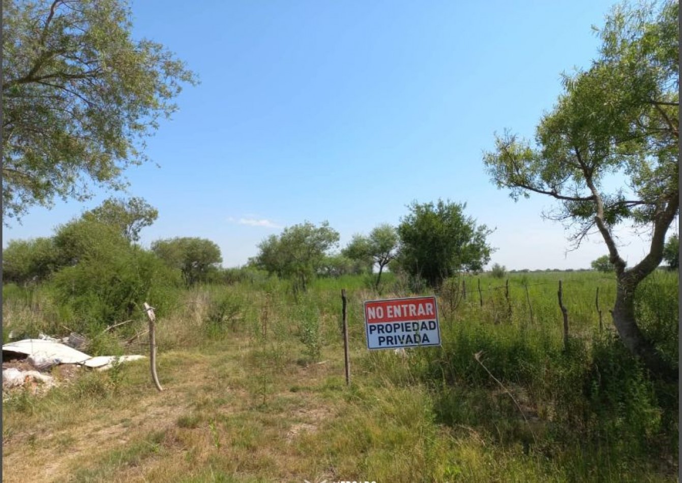ALQUILER CAMPO 3,5 HECTAREAS, CALLE ESPAÑA ZONA AEROPUERTO, SAUCE VIEJO