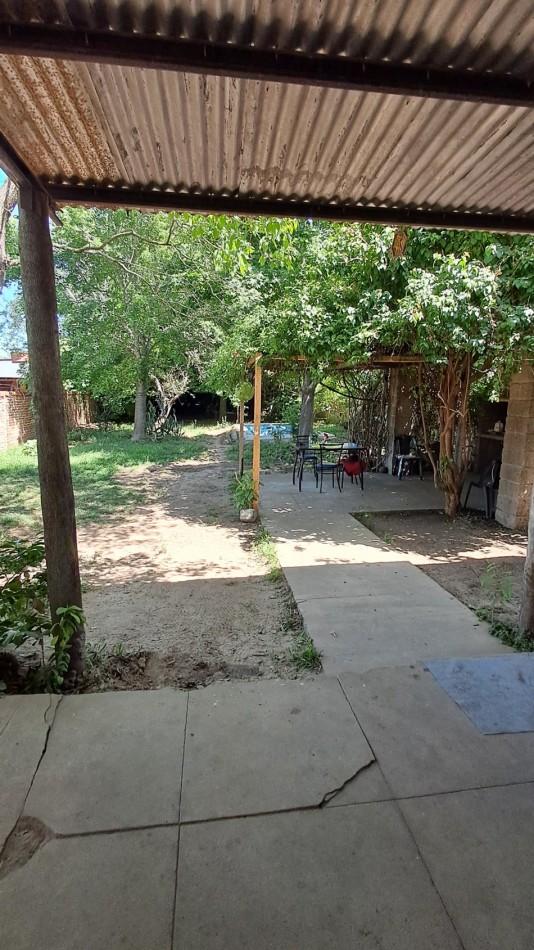 PADRE MAZARI 5483-KM 10- 200MTRS RUTA 1