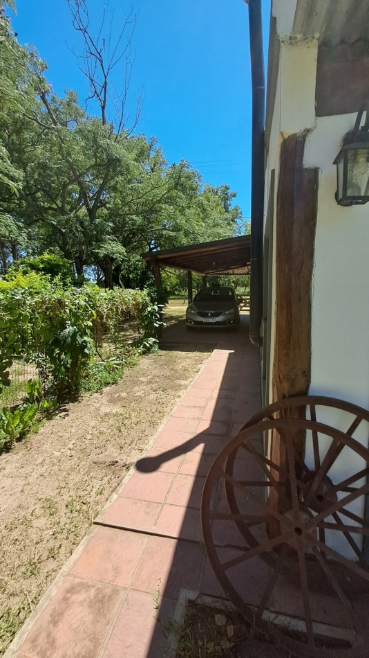 ESPECTACULAR QUINTA EN JUNCALES EX CALLE 100 Y 99