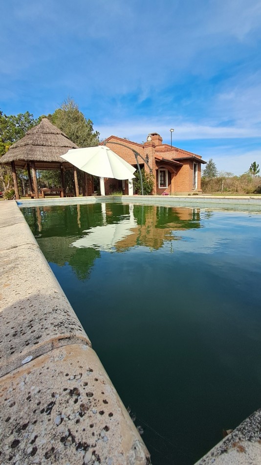 Espectacular QUINTA, Camino al UBAJAY, Montenegro 1500