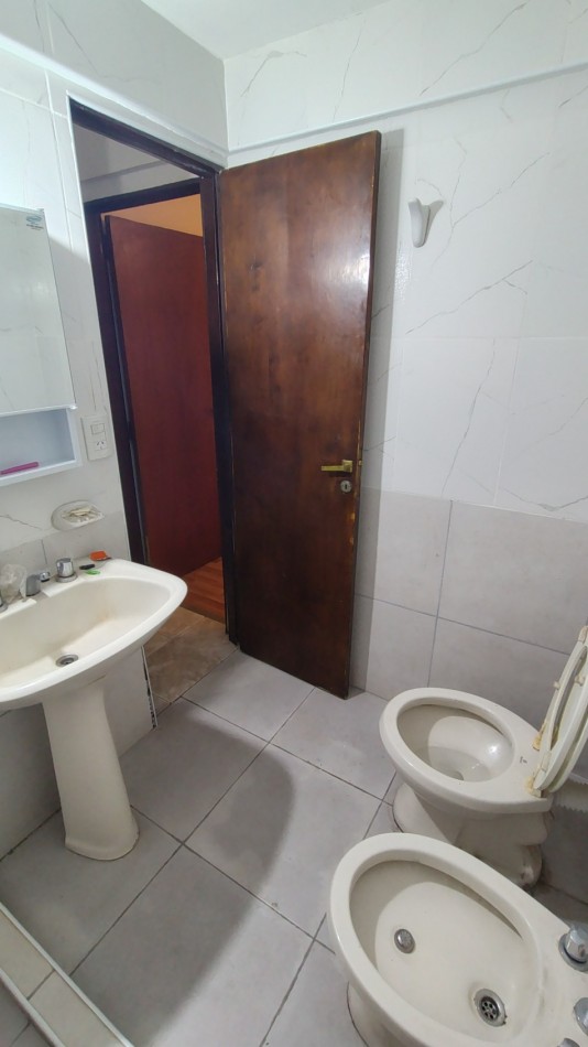 DPTO 2 DORM + COCHERA ZONA FACUNDO Y J DEL CAMPILLO 
