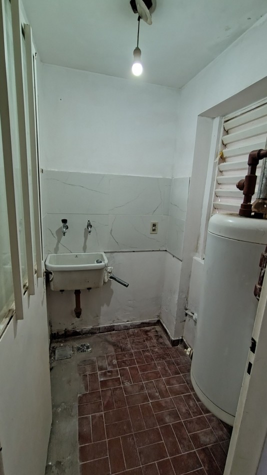 DPTO 2 DORM + COCHERA ZONA FACUNDO Y J DEL CAMPILLO 