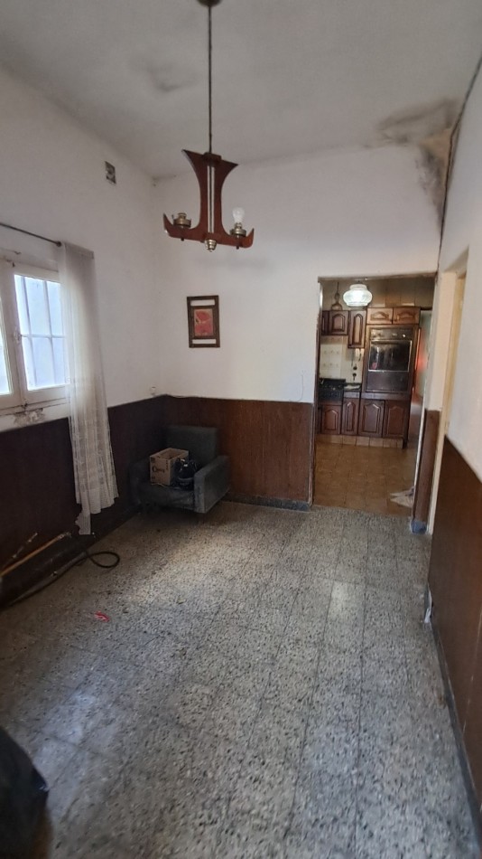 Casa gran terreno ideal desarrollo
