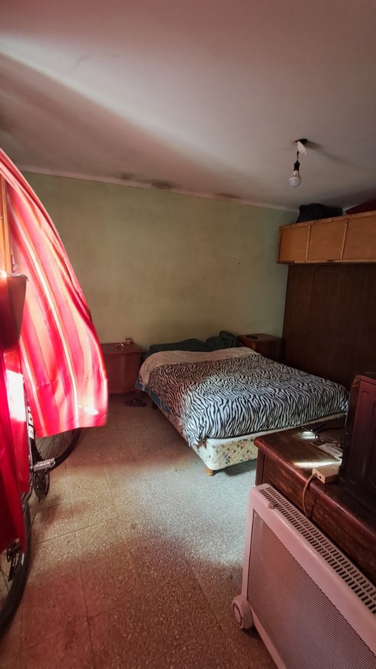 Casa gran terreno ideal desarrollo