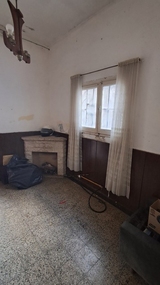 Casa gran terreno ideal desarrollo