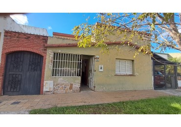 Casa gran terreno ideal desarrollo
